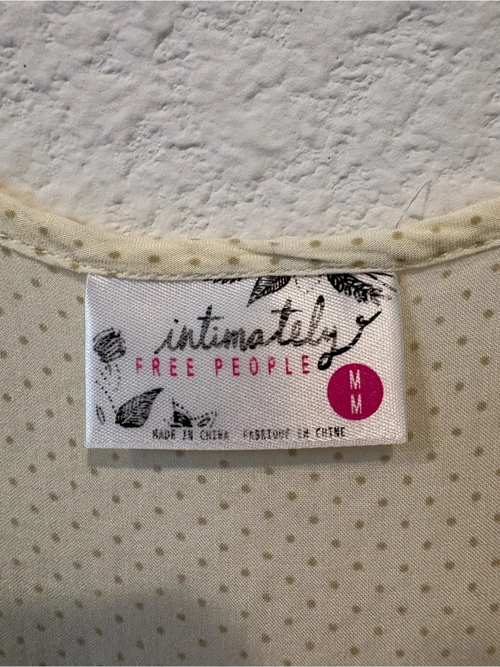 Free People intimately free